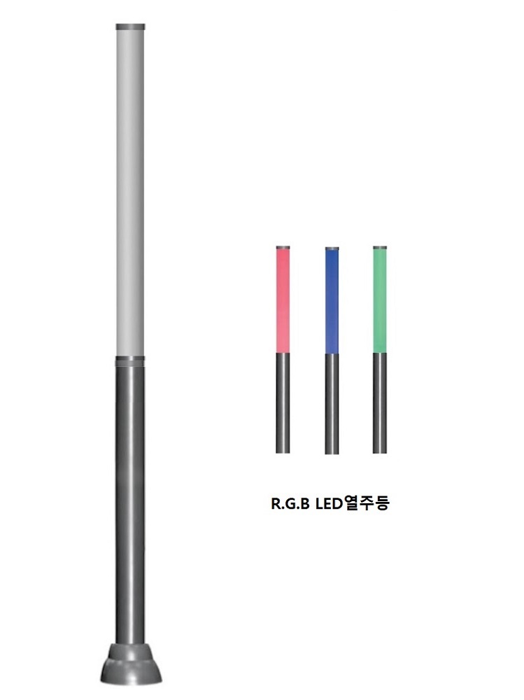 WJL-B-1030 / R.G.B  LED